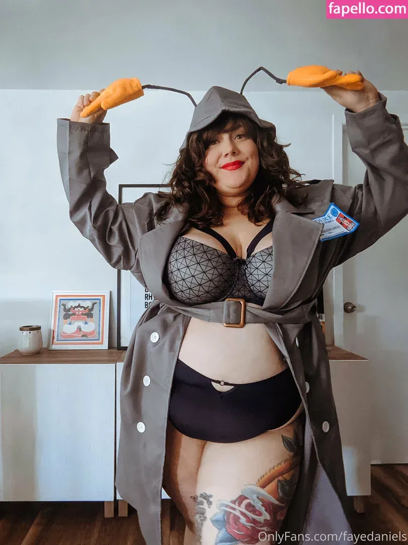 fayedaniels Onlyfans Photo Gallery 