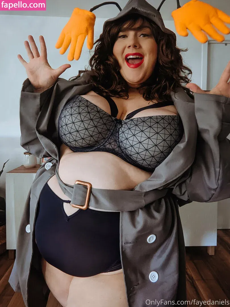 fayedaniels Onlyfans Photo Gallery 