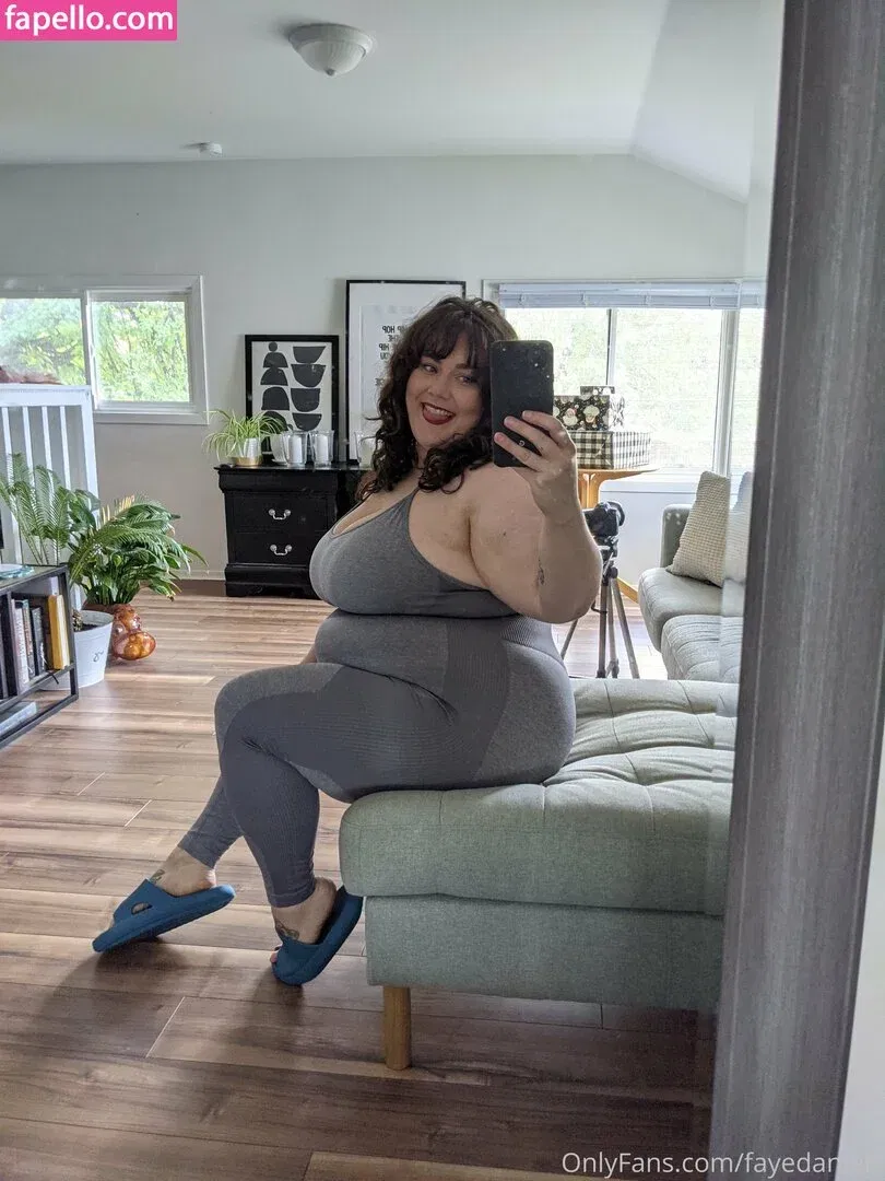 fayedaniels Onlyfans Photo Gallery 