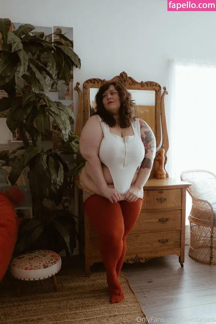 fayedaniels Onlyfans Photo Gallery 