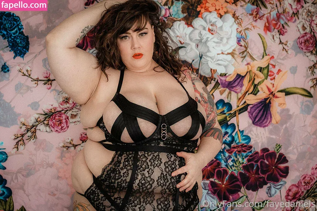 fayedaniels Onlyfans Photo Gallery 