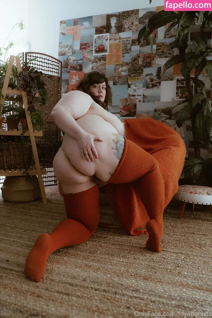 fayedaniels Onlyfans Photo Gallery 