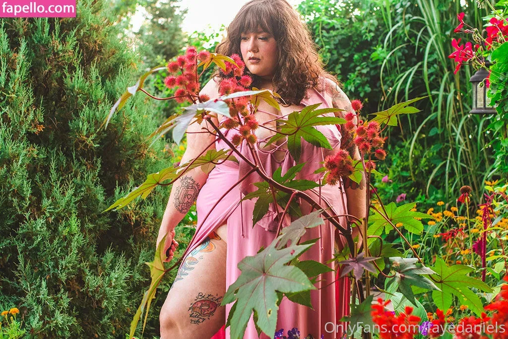 fayedaniels Onlyfans Photo Gallery 