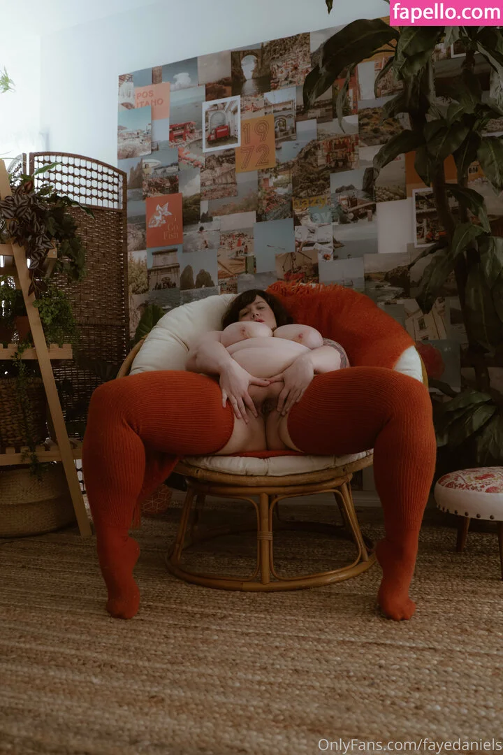 fayedaniels Onlyfans Photo Gallery 