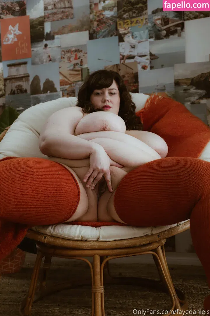 fayedaniels Onlyfans Photo Gallery 