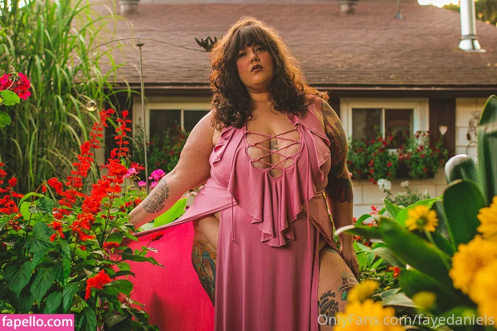 fayedaniels Onlyfans Photo Gallery 