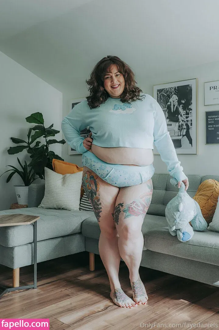 fayedaniels Onlyfans Photo Gallery 