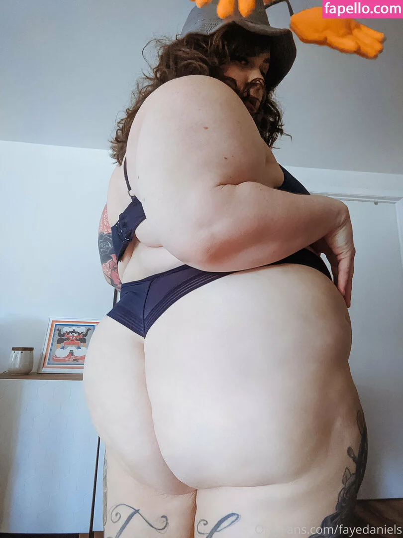 fayedaniels Onlyfans Photo Gallery 