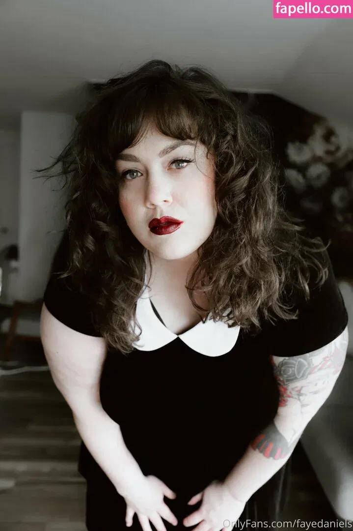 fayedaniels Onlyfans Photo Gallery 