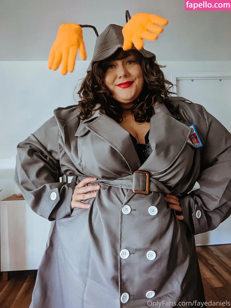 fayedaniels Onlyfans Photo Gallery 