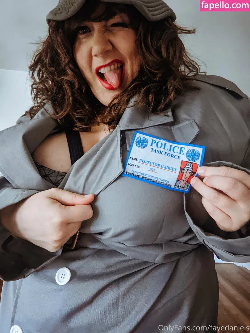 fayedaniels Onlyfans Photo Gallery 