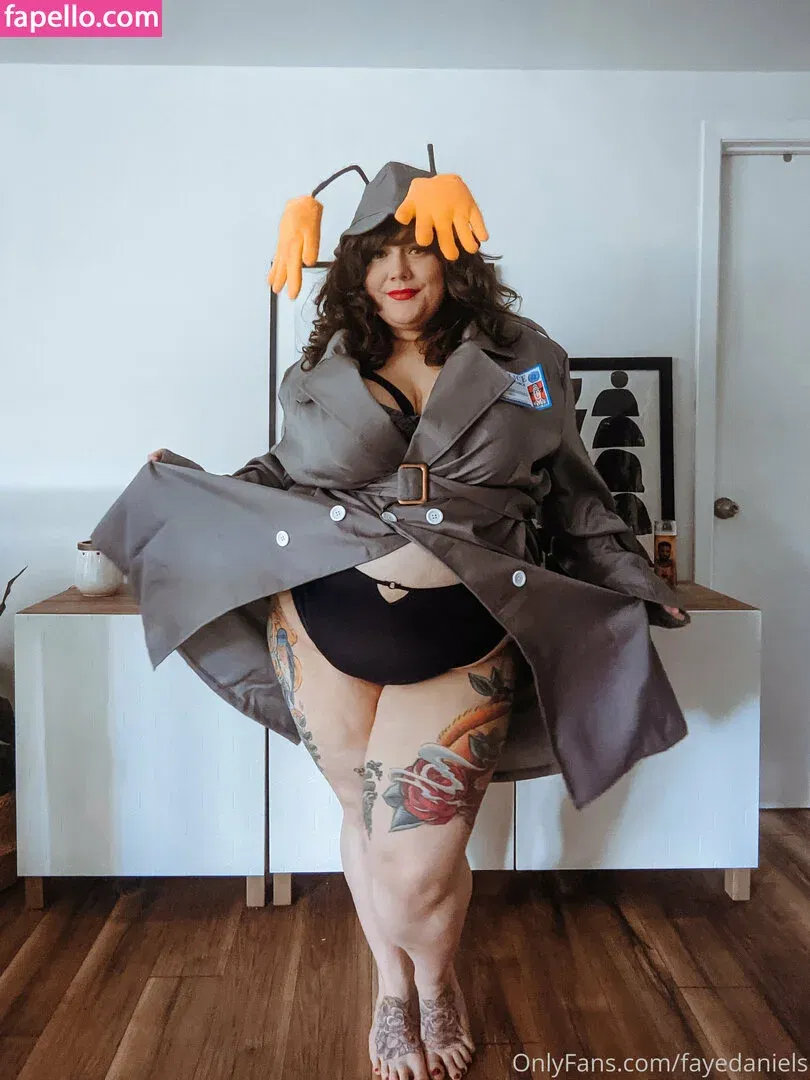 fayedaniels Onlyfans Photo Gallery 