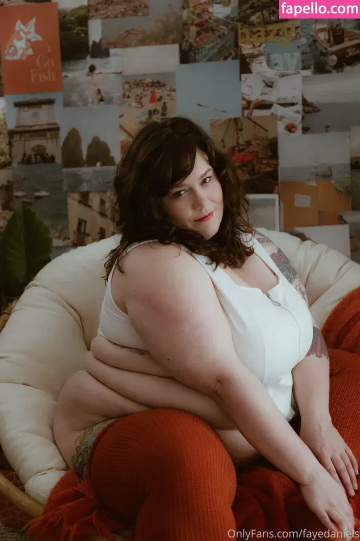 fayedaniels Onlyfans Photo Gallery 