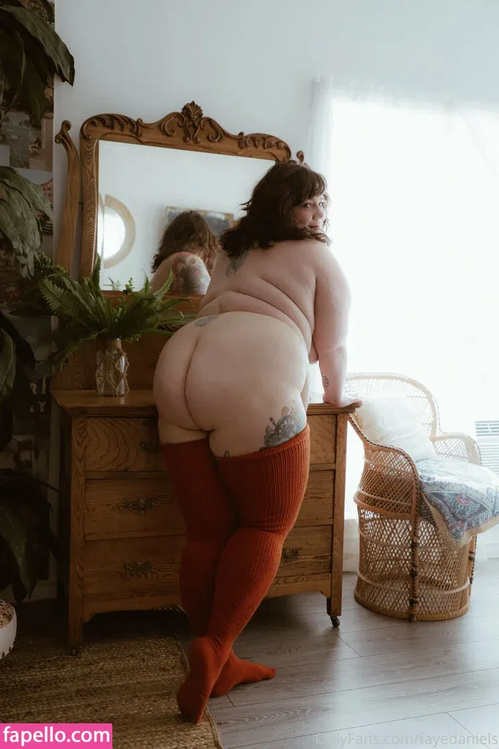 fayedaniels Onlyfans Photo Gallery 