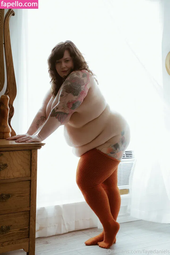 fayedaniels Onlyfans Photo Gallery 