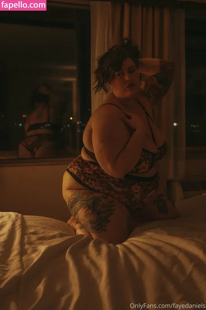 fayedaniels Onlyfans Photo Gallery 