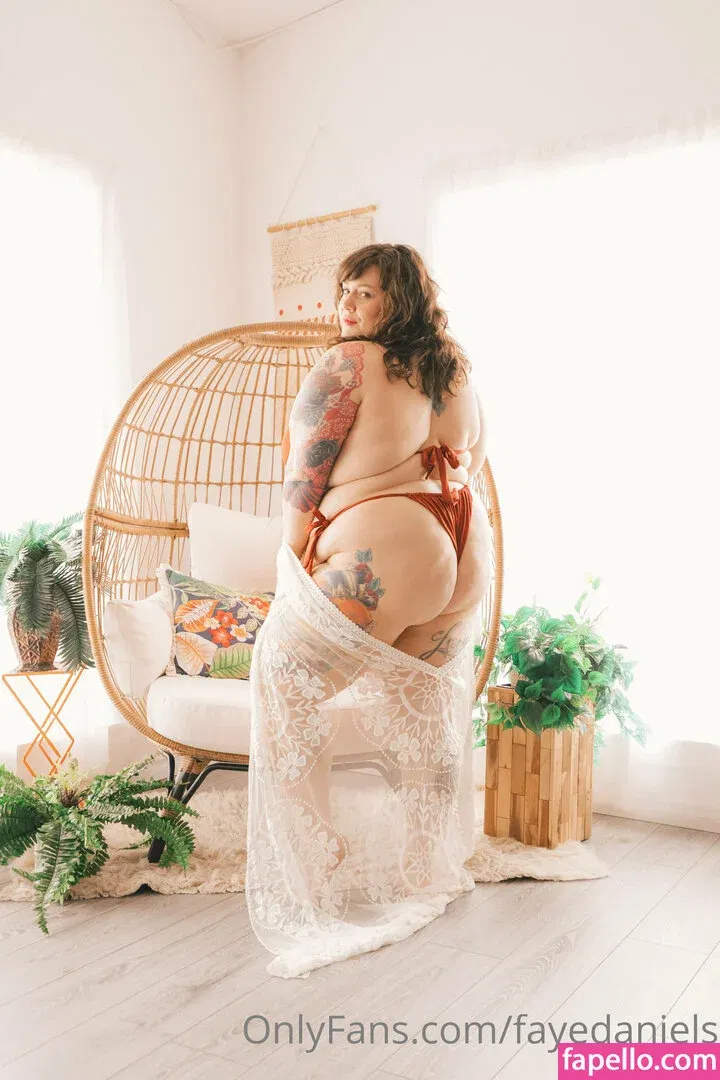 fayedaniels Onlyfans Photo Gallery 