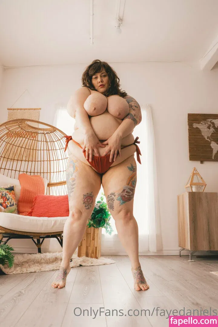 fayedaniels Onlyfans Photo Gallery 