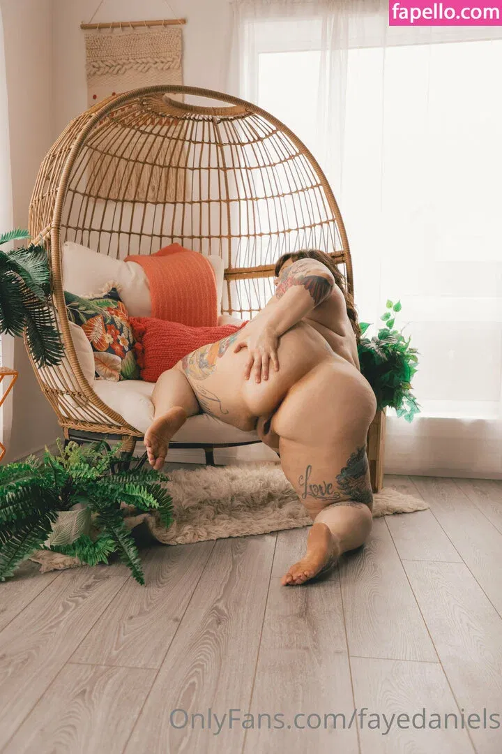 fayedaniels Onlyfans Photo Gallery 