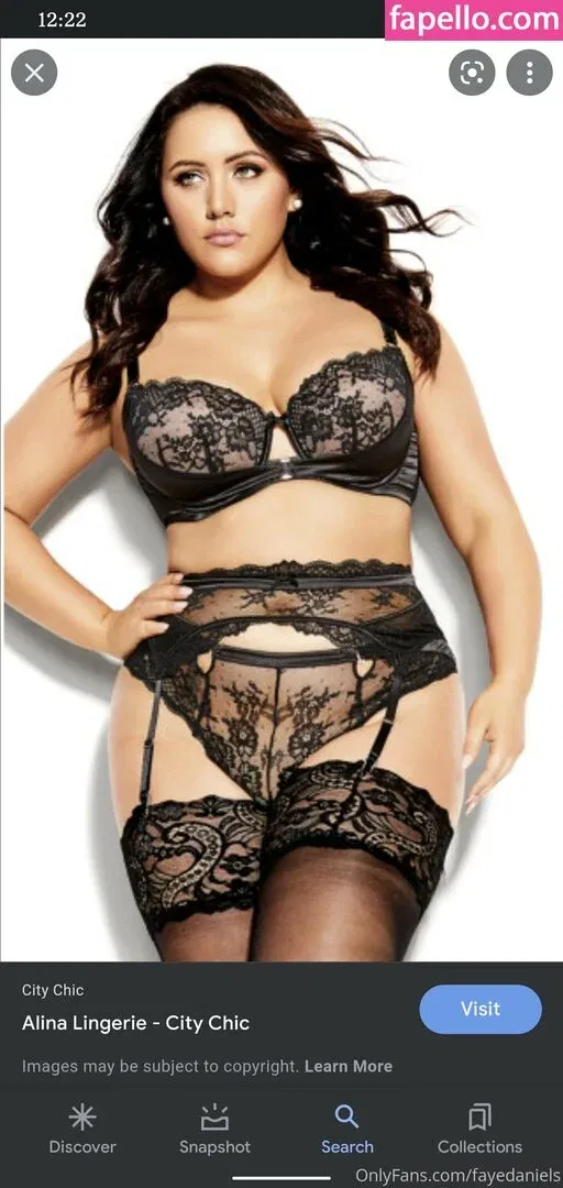 fayedaniels Onlyfans Photo Gallery 