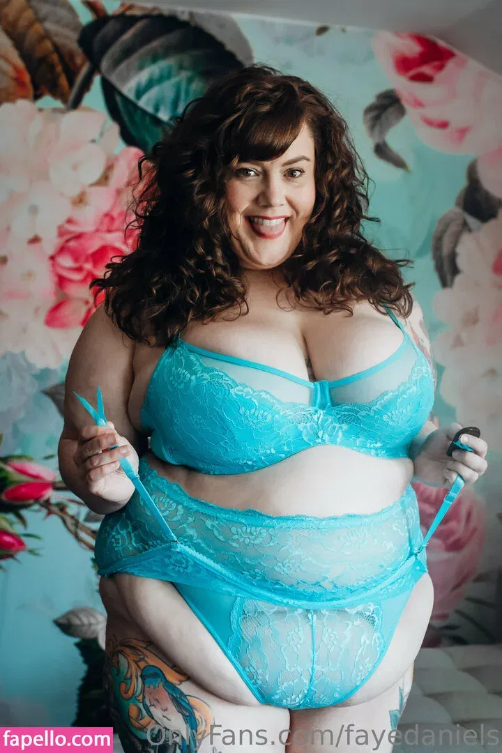 fayedaniels Onlyfans Photo Gallery 