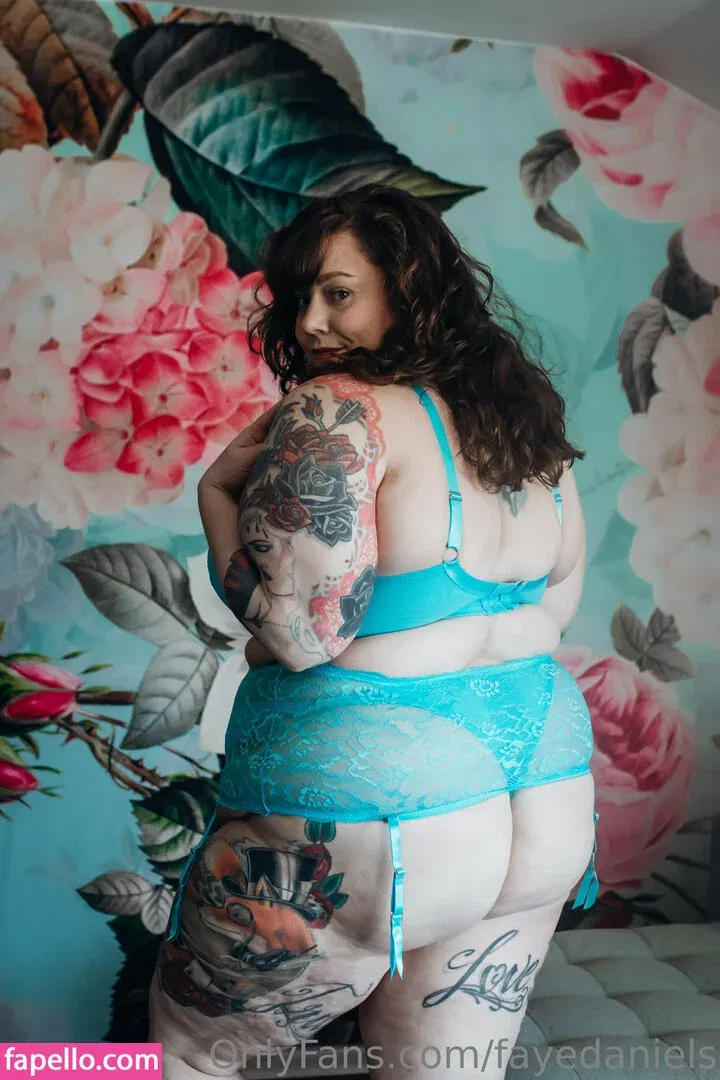 fayedaniels Onlyfans Photo Gallery 