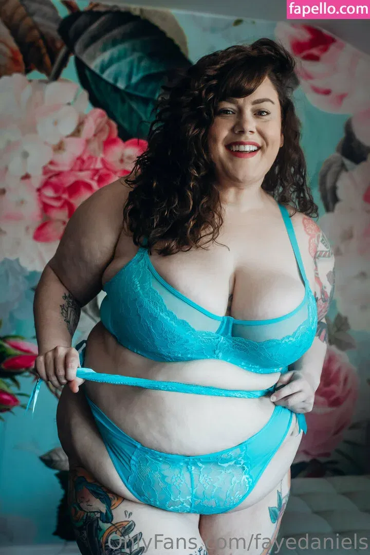 fayedaniels Onlyfans Photo Gallery 