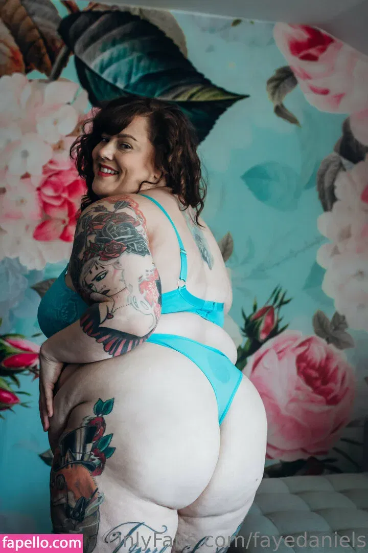 fayedaniels Onlyfans Photo Gallery 