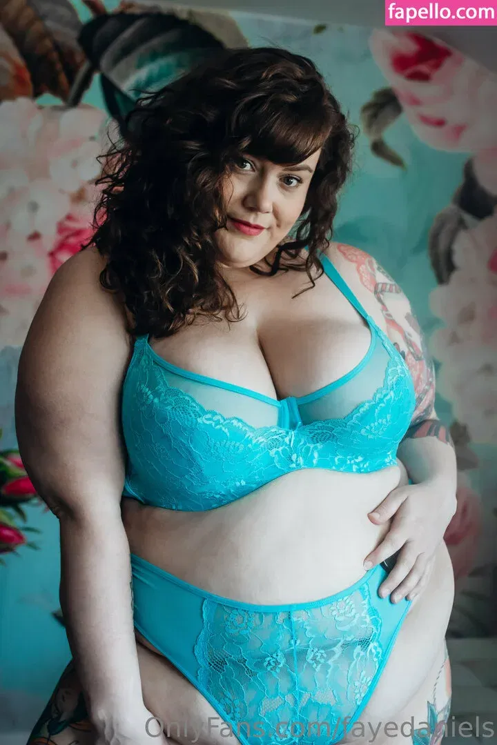 fayedaniels Onlyfans Photo Gallery 