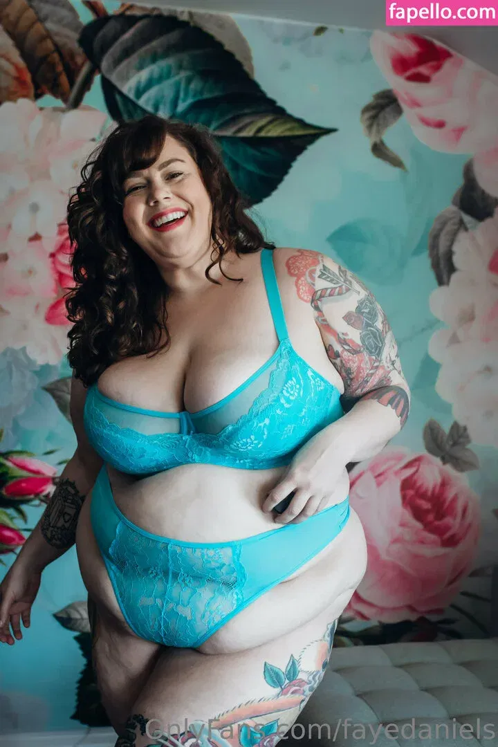 fayedaniels Onlyfans Photo Gallery 