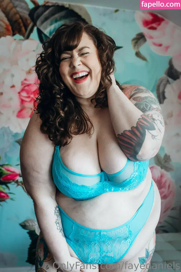 fayedaniels Onlyfans Photo Gallery 