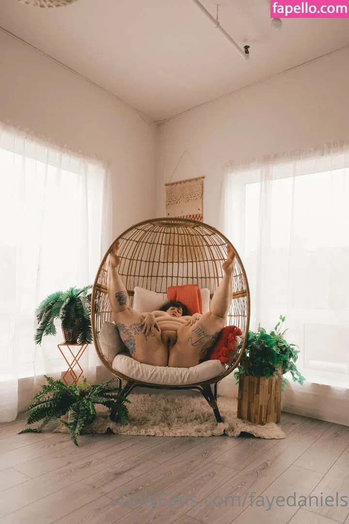 fayedaniels Onlyfans Photo Gallery 