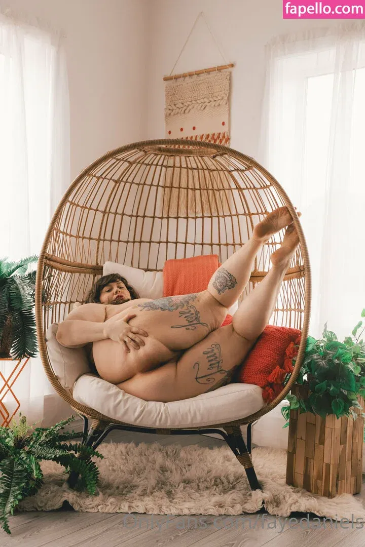 fayedaniels Onlyfans Photo Gallery 