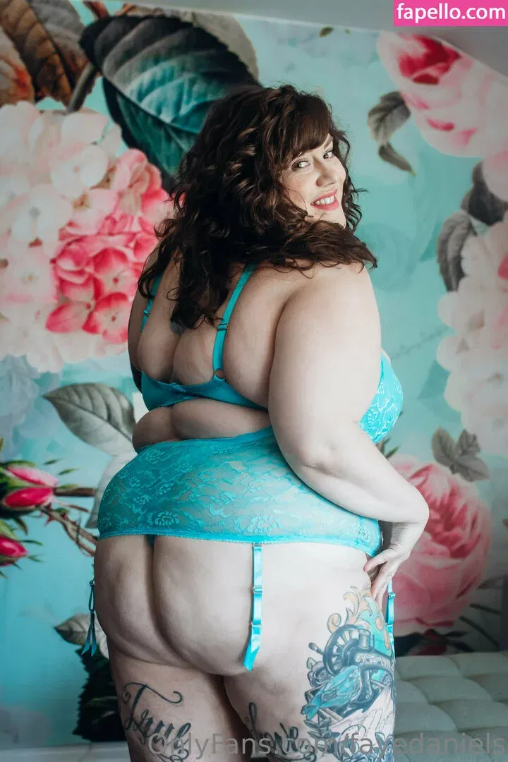 fayedaniels Onlyfans Photo Gallery 