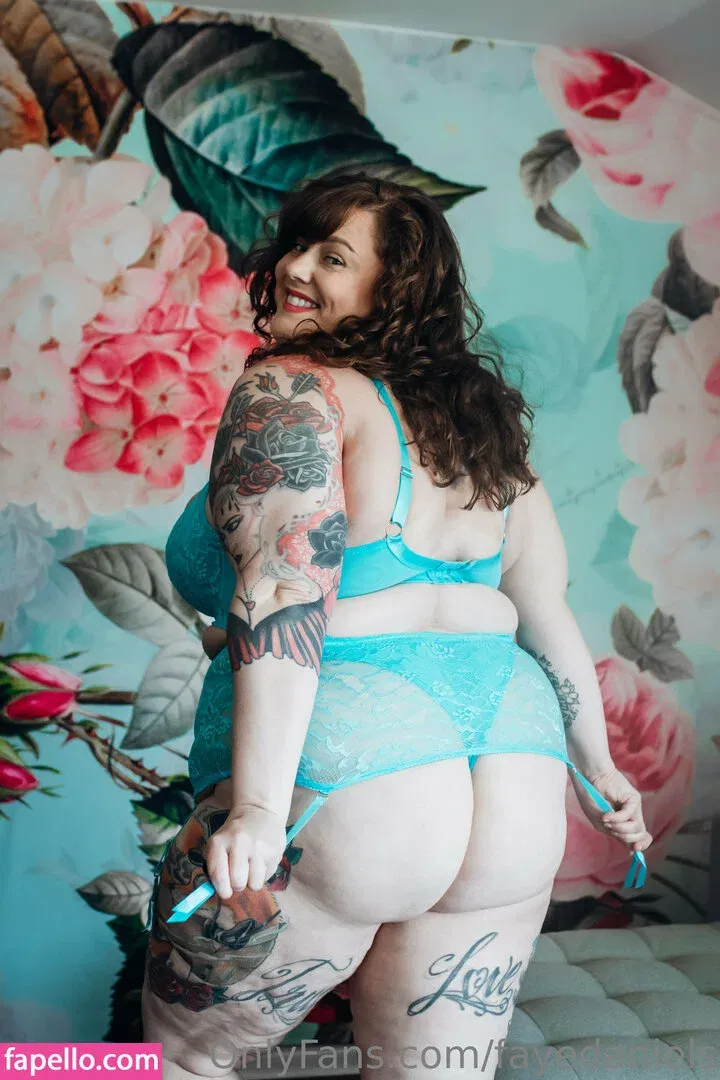 fayedaniels Onlyfans Photo Gallery 