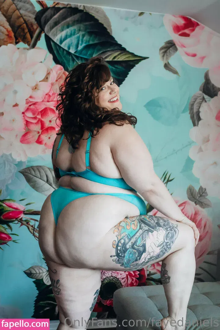 fayedaniels Onlyfans Photo Gallery 