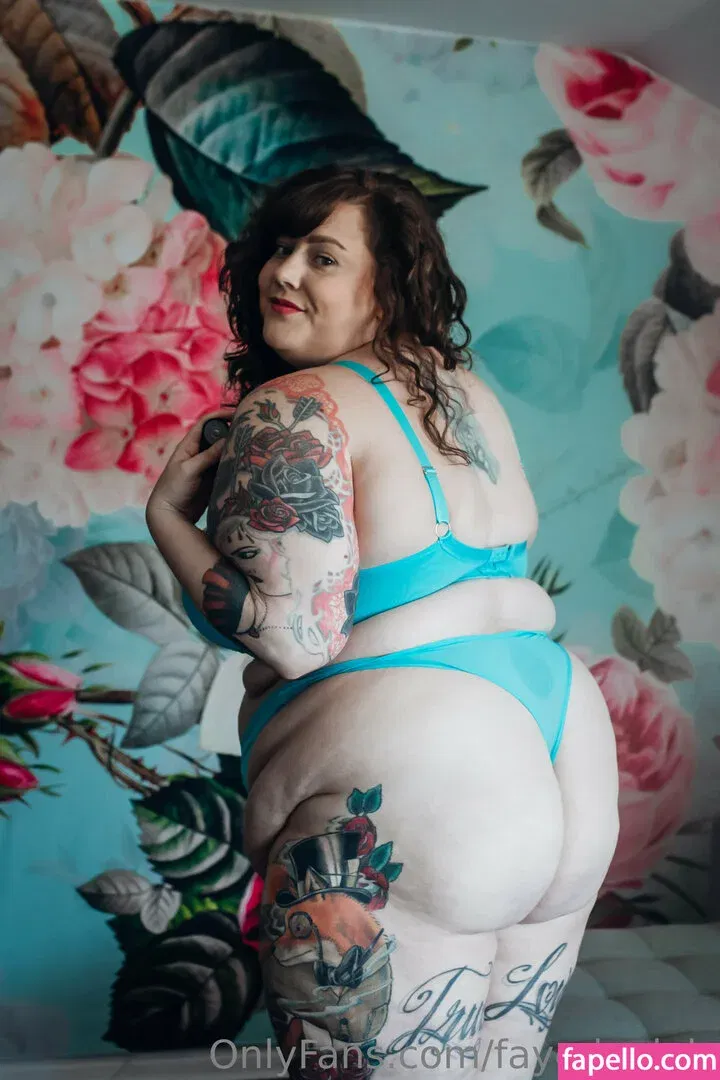 fayedaniels Onlyfans Photo Gallery 