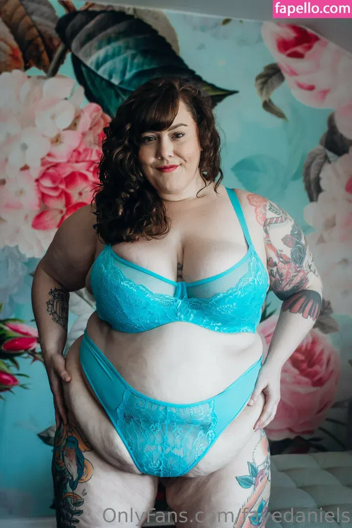 fayedaniels Onlyfans Photo Gallery 