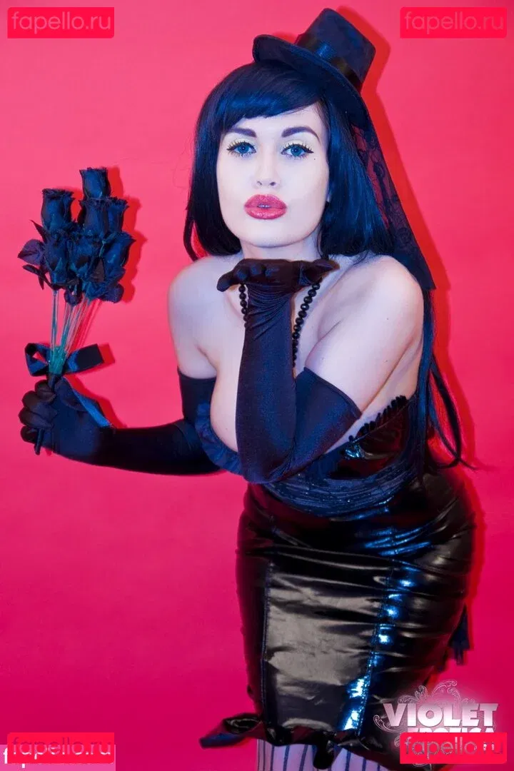 Violet Doll Onlyfans Photo Gallery 