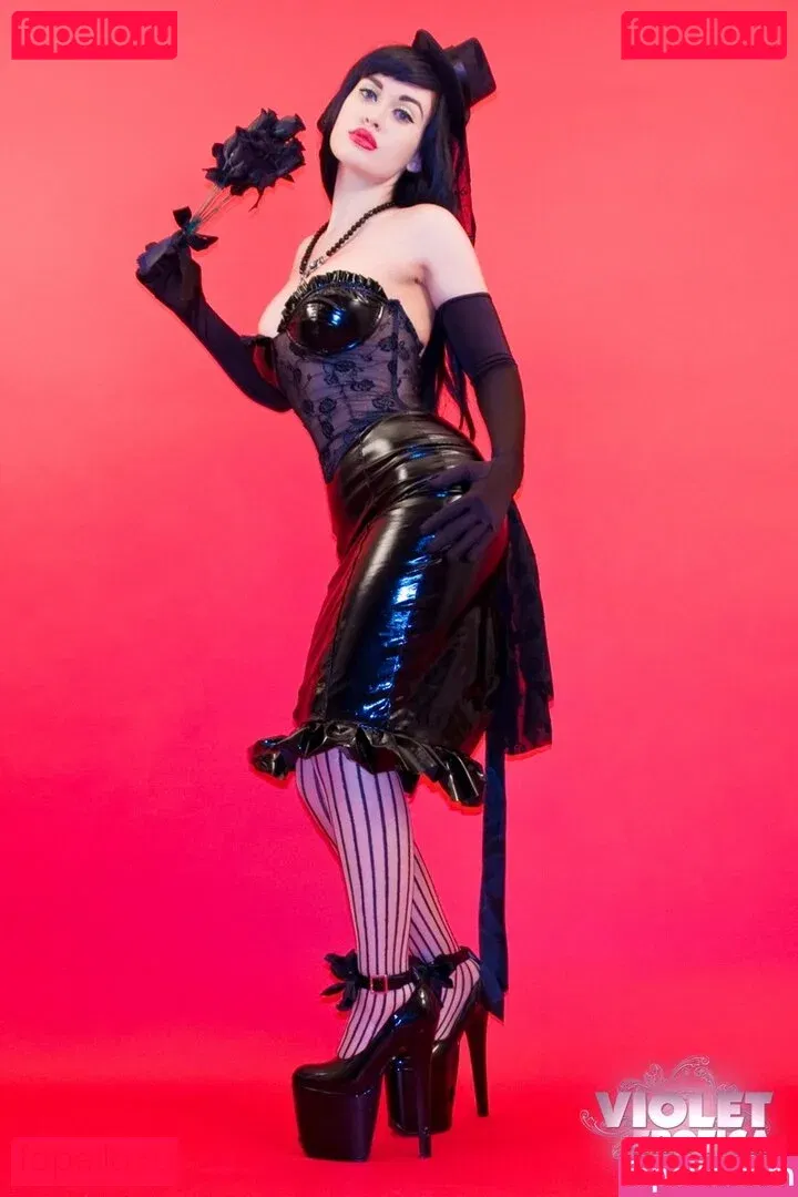 Violet Doll Onlyfans Photo Gallery 