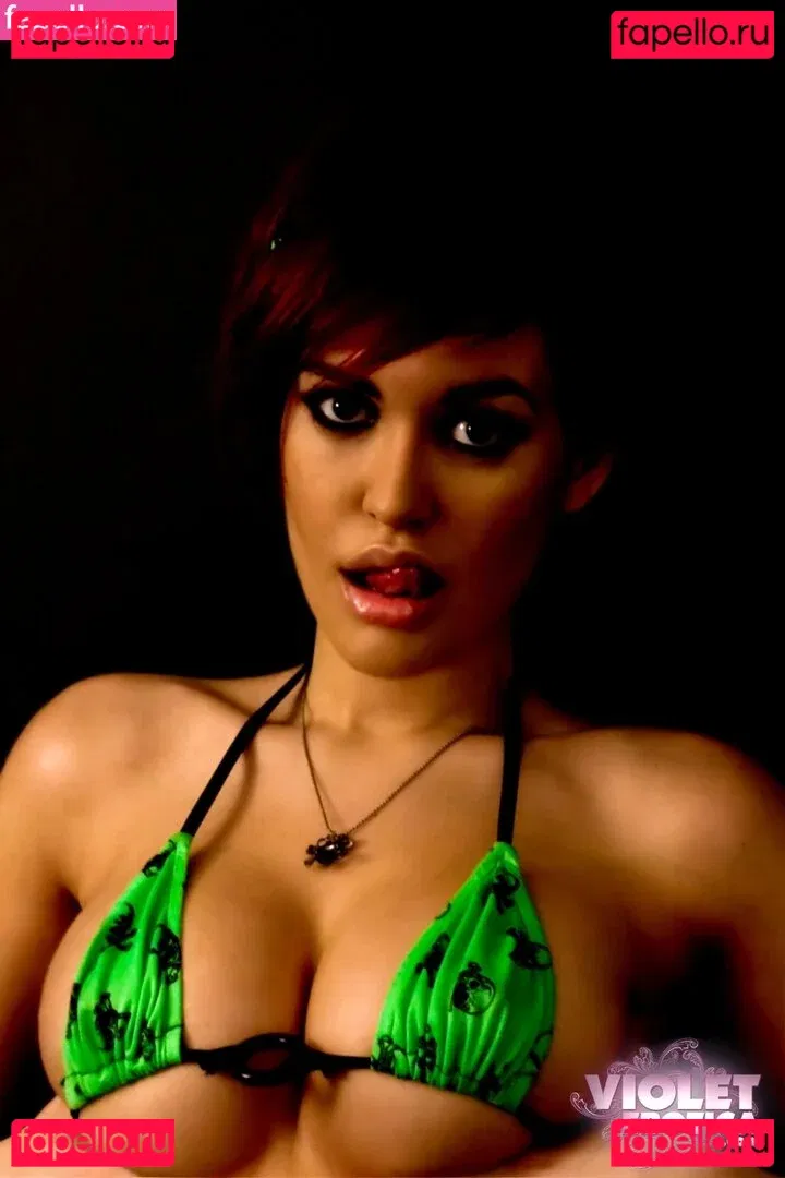 Violet Doll Onlyfans Photo Gallery 