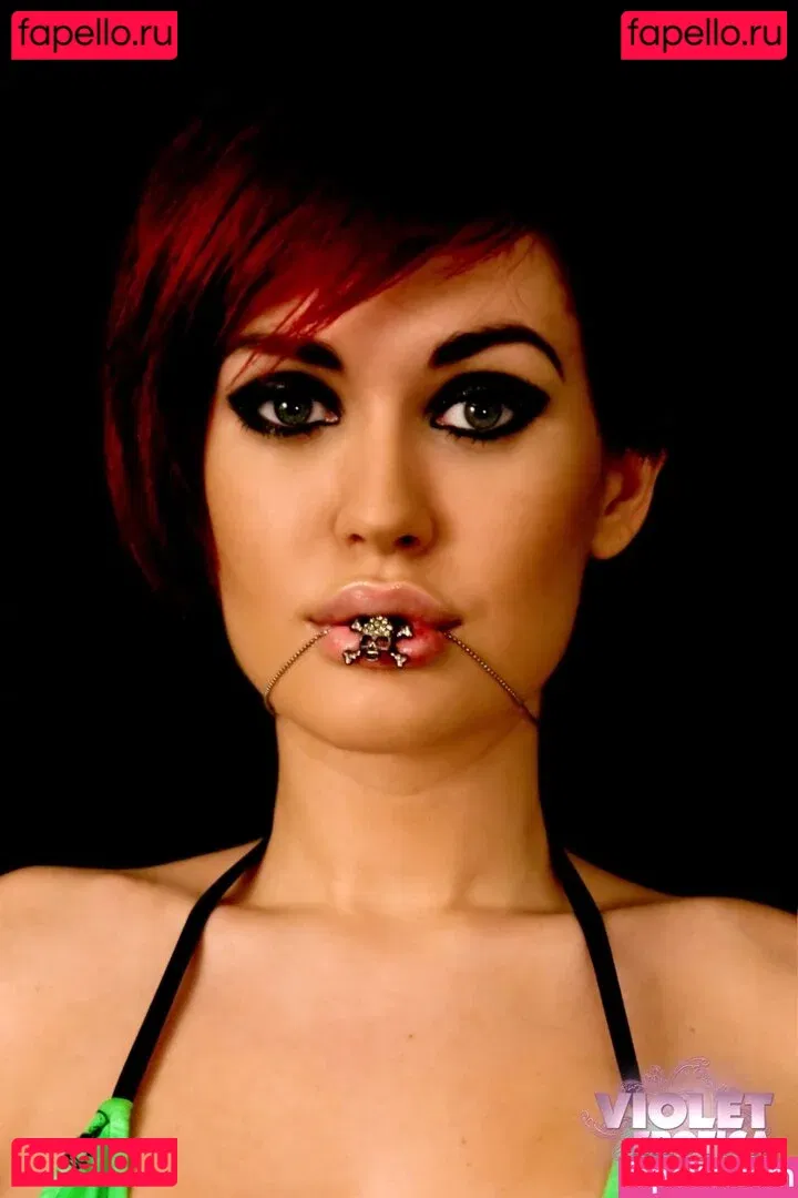 Violet Doll Onlyfans Photo Gallery 