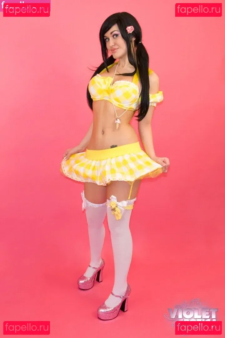 Violet Doll Onlyfans Photo Gallery 