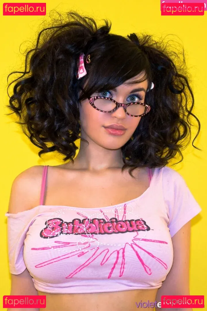 Violet Doll Onlyfans Photo Gallery 