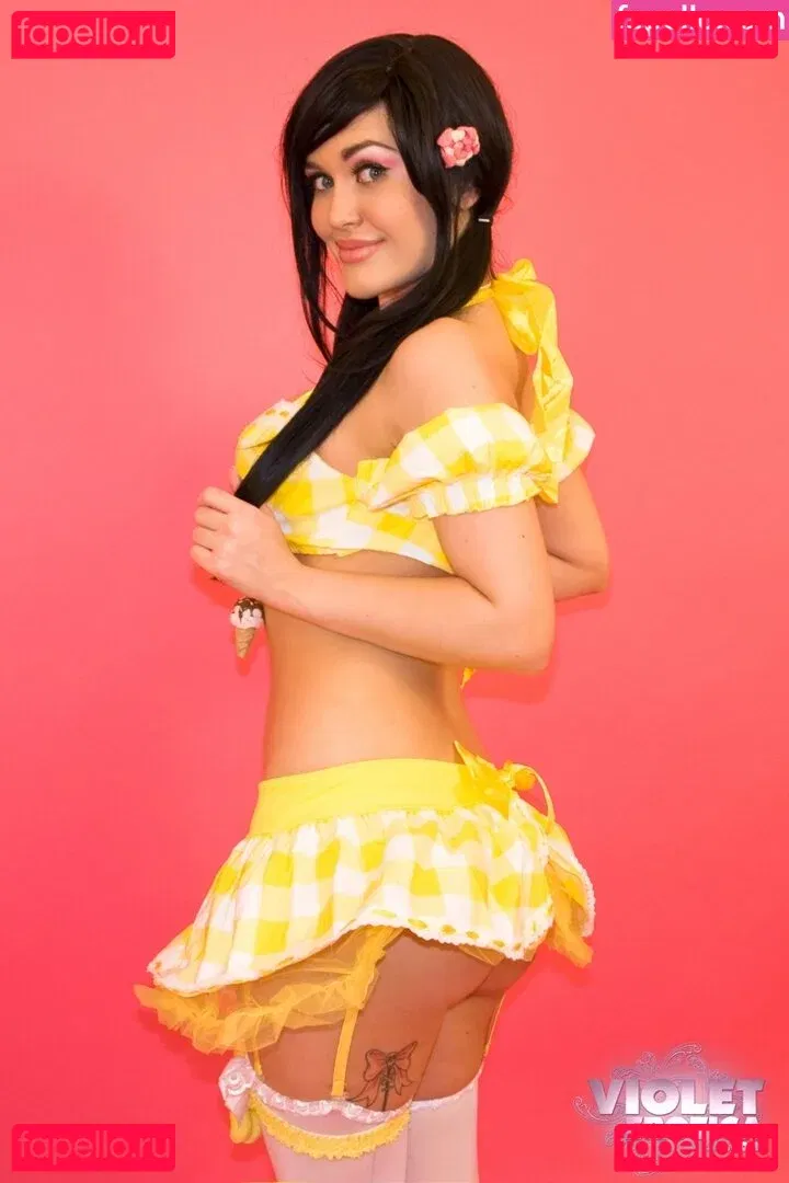 Violet Doll Onlyfans Photo Gallery 