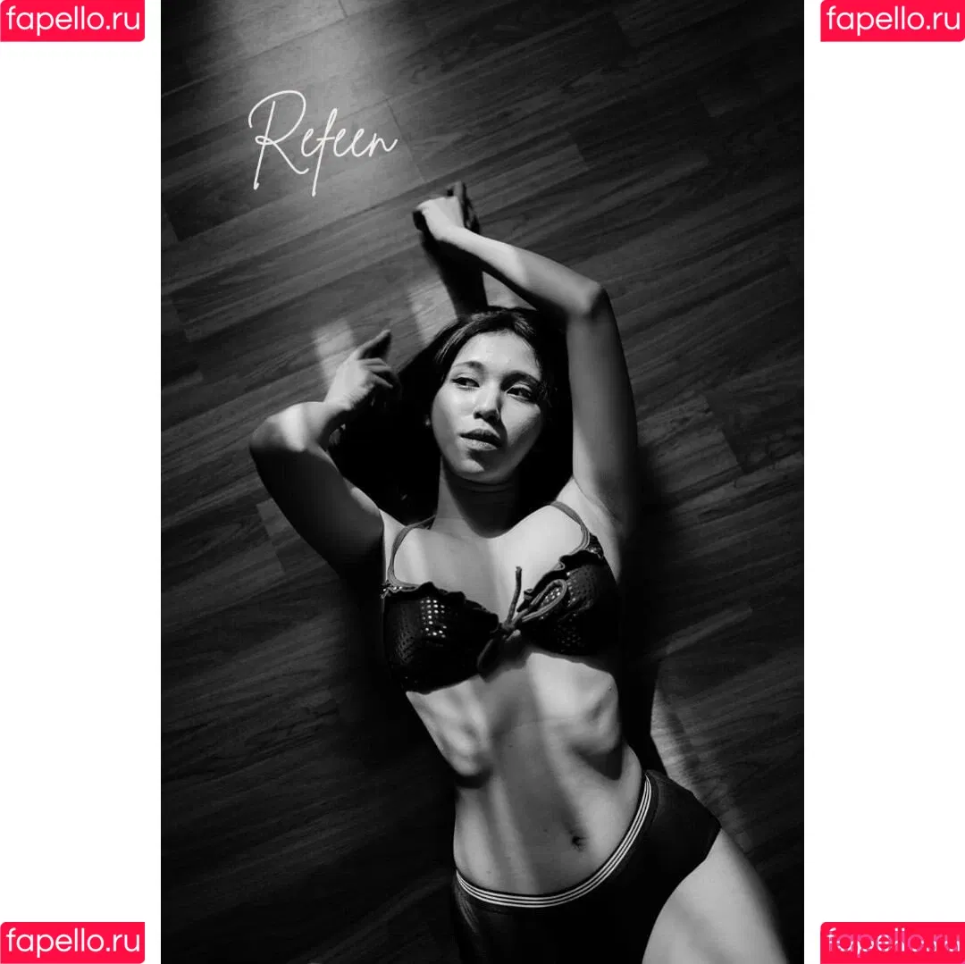 Refeen Onlyfans Photo Gallery 