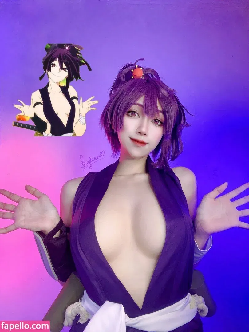 Refeen Onlyfans Photo Gallery 