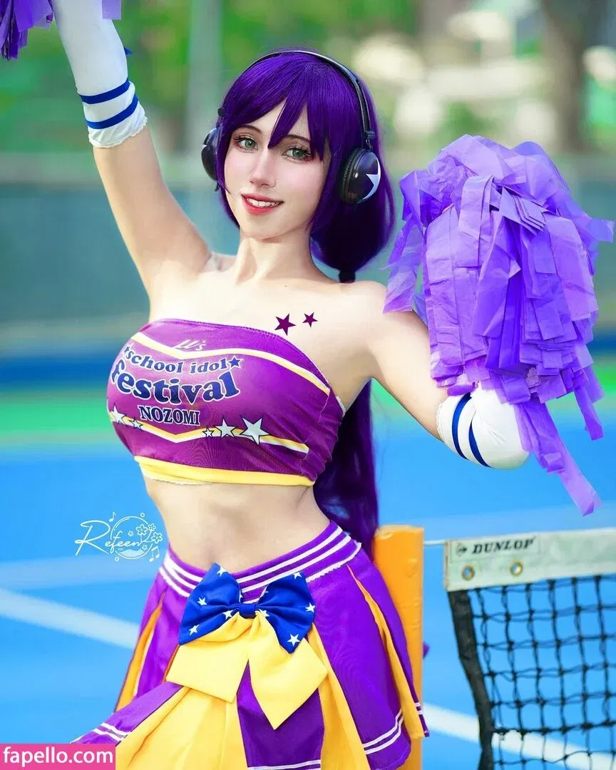 Refeen Onlyfans Photo Gallery 