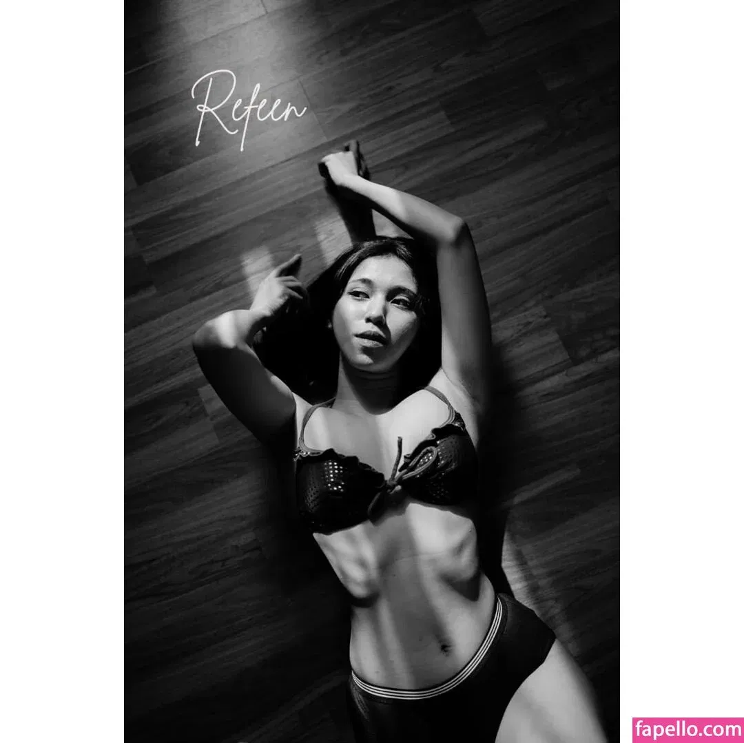 Refeen Onlyfans Photo Gallery 