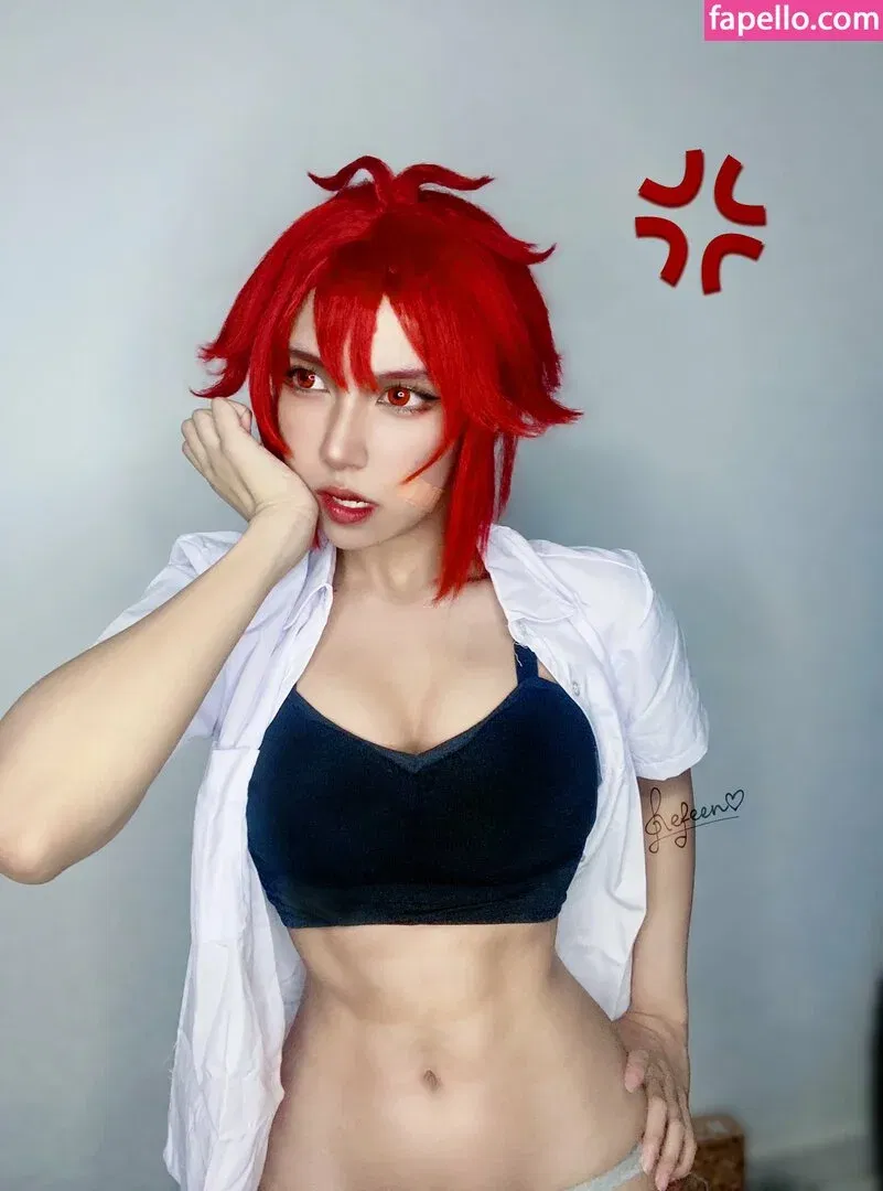 Refeen Onlyfans Photo Gallery 